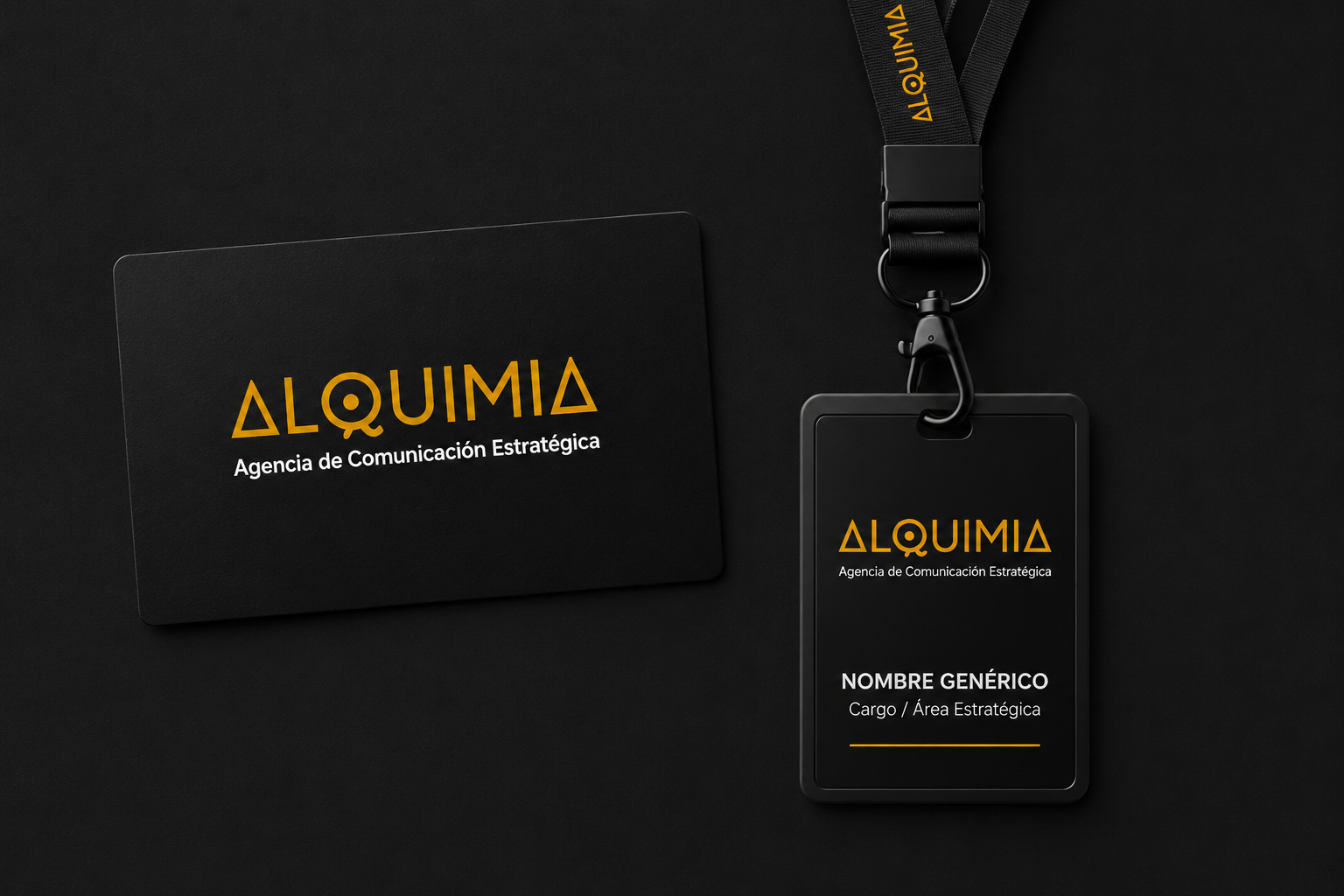 Branding ALQUIMIA