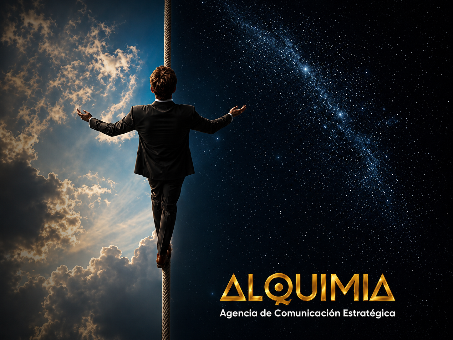 ALQUIMIA Estrategia Visual